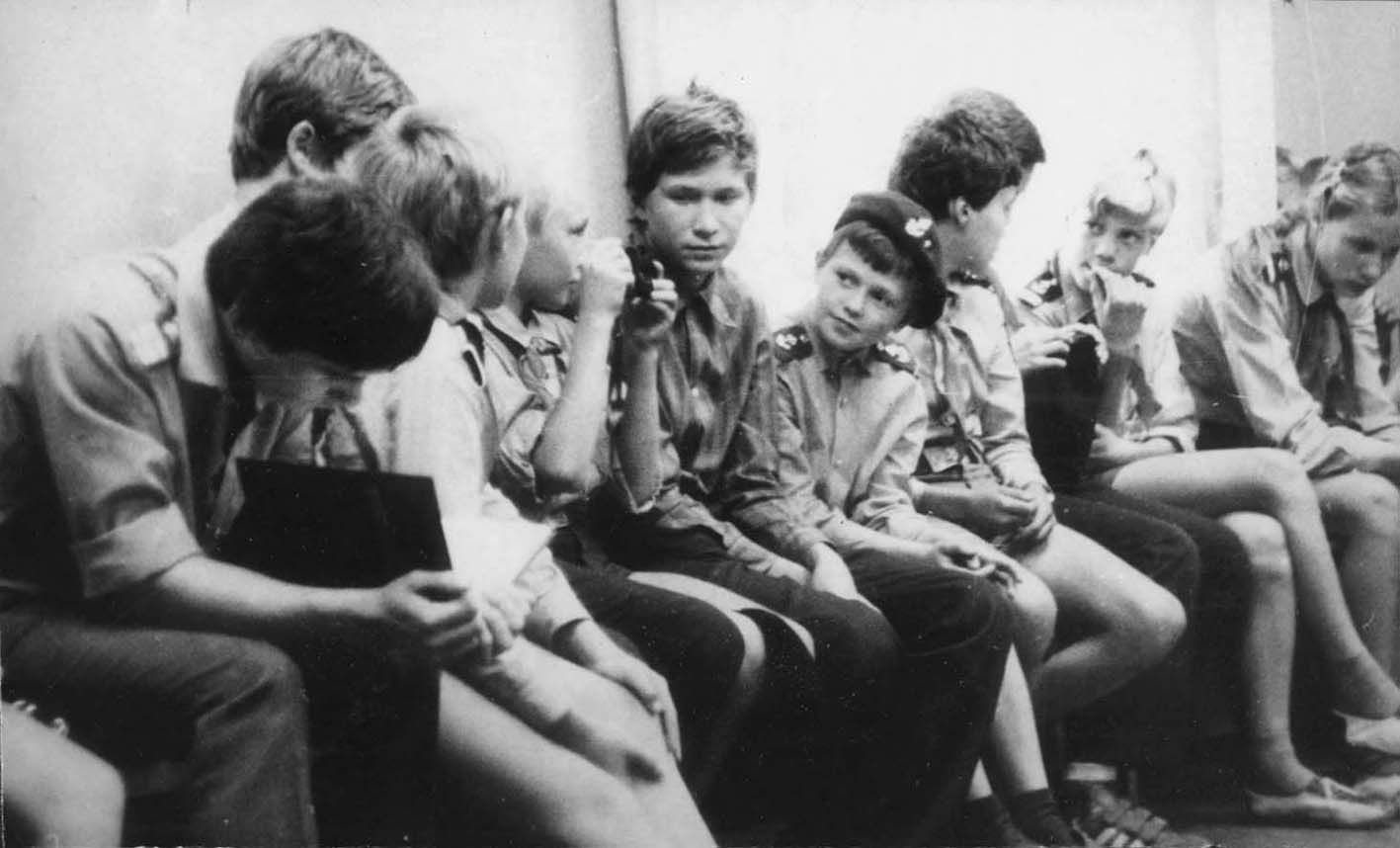1988-07 Раков Илья, Кузьниченко Саша и другие