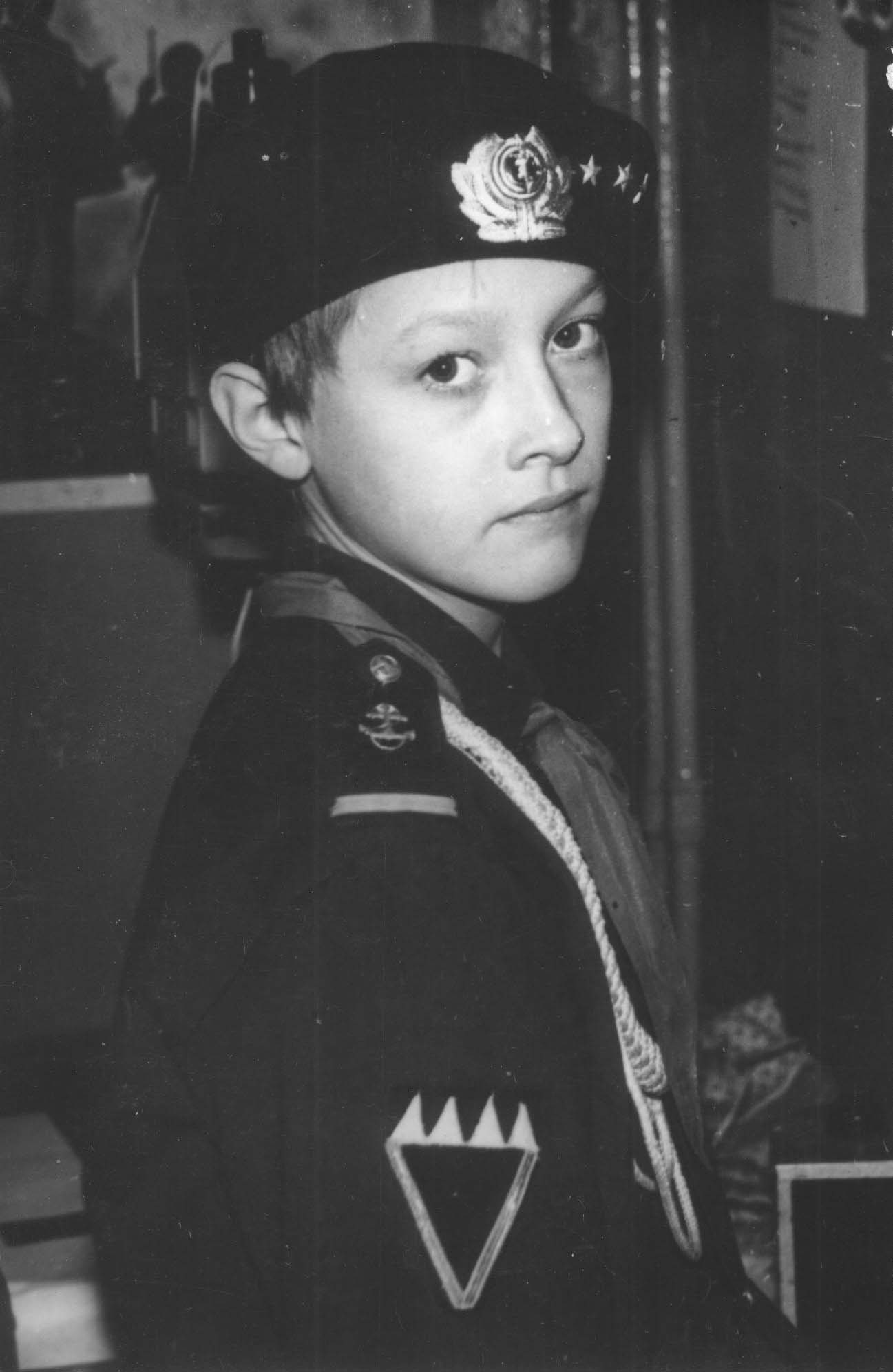 1990-03 Лаушкин Саша